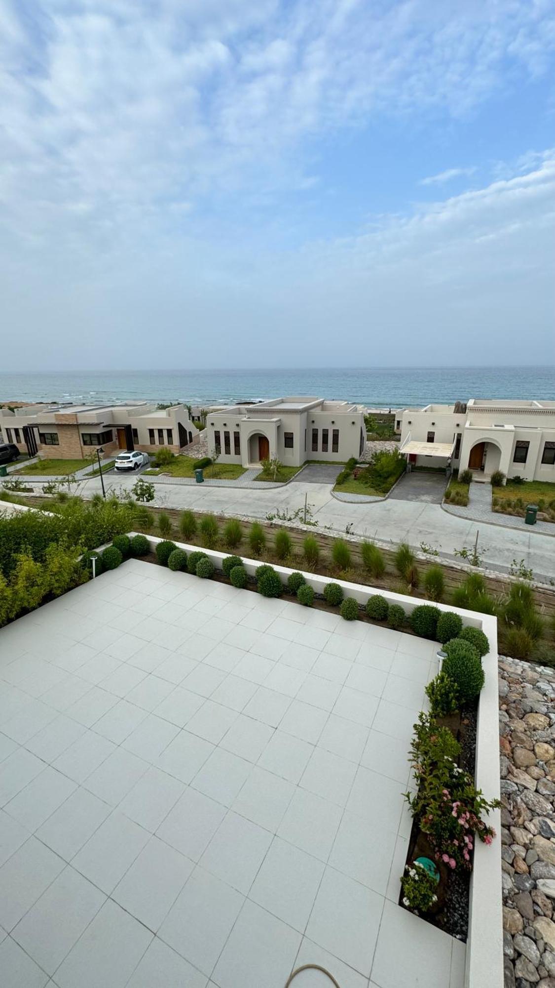 Escape Villa As Sīfah Exterior foto